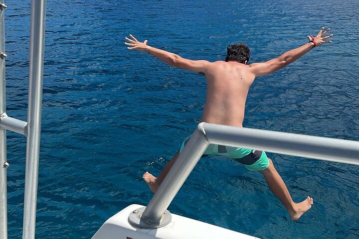 Passeio de barco e snorkel tudo incluído em Culebra a partir de Fajardo, Porto Rico, foto 10 | wizardtrip