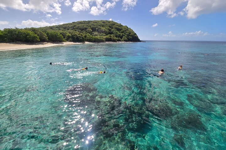 Passeio de barco e snorkel tudo incluído em Culebra a partir de Fajardo, Porto Rico, foto 16 | wizardtrip