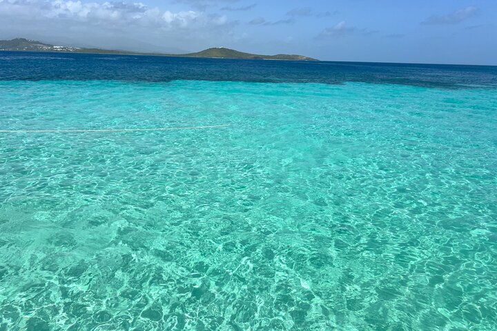 Passeio de barco e snorkel tudo incluído em Culebra a partir de Fajardo, Porto Rico, foto 17 | wizardtrip