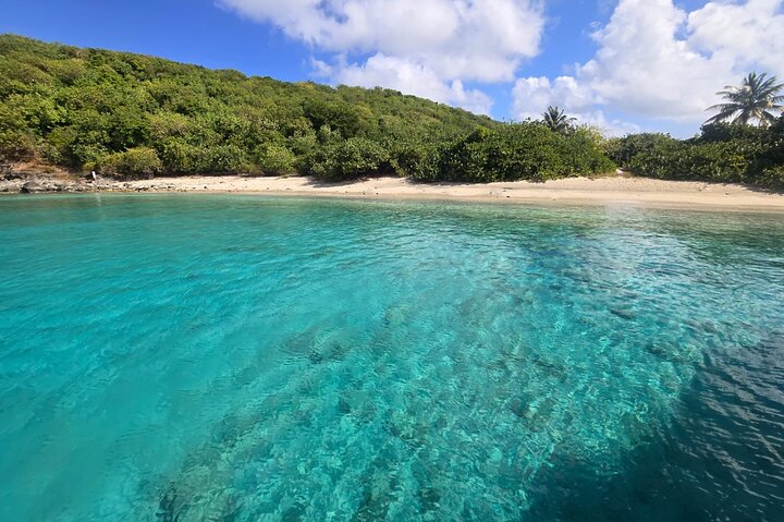Passeio de barco e snorkel tudo incluído em Culebra a partir de Fajardo, Porto Rico, foto 18 | wizardtrip