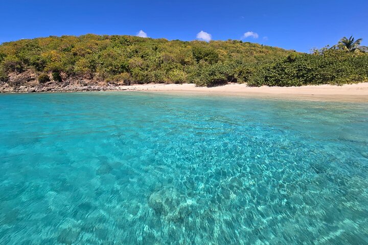 Passeio de barco e snorkel tudo incluído em Culebra a partir de Fajardo, Porto Rico, foto 19 | wizardtrip