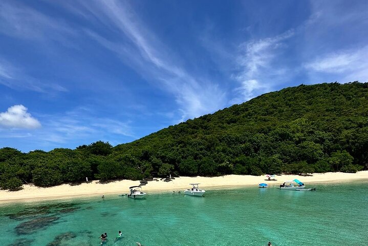 Passeio de barco e snorkel tudo incluído em Culebra a partir de Fajardo, Porto Rico, foto 20 | wizardtrip