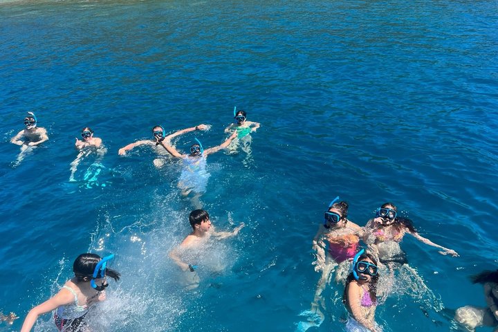 Passeio de barco e snorkel tudo incluído em Culebra a partir de Fajardo, Porto Rico, foto 24 | wizardtrip