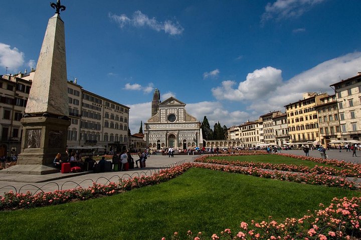Hoogtepunten van de wandeltocht door Florence, inclusief David in de Galleria dell'Accademia, foto 10 | wizardtrip
