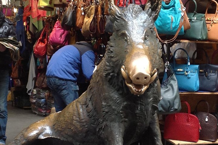 Hoogtepunten van de wandeltocht door Florence, inclusief David in de Galleria dell'Accademia, foto 11 | wizardtrip