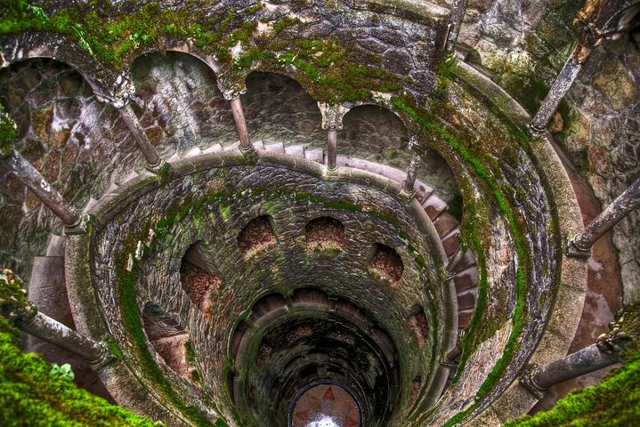 Viagem de um dia a Sintra, Palácio da Pena, Regaleira, Cabo da Roca e Cascais a partir de Lisboa, foto 6 | wizardtrip