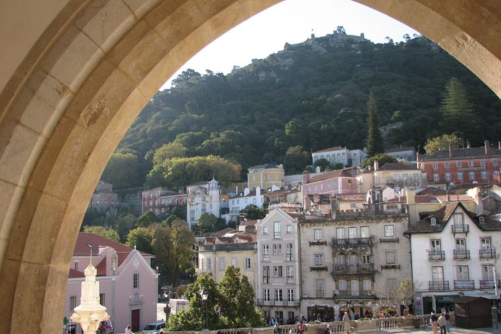 Viagem de um dia a Sintra, Palácio da Pena, Regaleira, Cabo da Roca e Cascais a partir de Lisboa, foto 7 | wizardtrip