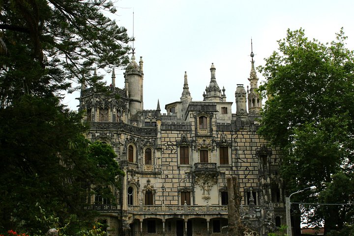 Viagem de um dia a Sintra, Palácio da Pena, Regaleira, Cabo da Roca e Cascais a partir de Lisboa, foto 10 | wizardtrip