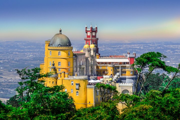 Viagem de um dia a Sintra, Palácio da Pena, Regaleira, Cabo da Roca e Cascais a partir de Lisboa, foto 15 | wizardtrip