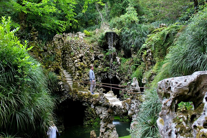 Viagem de um dia a Sintra, Palácio da Pena, Regaleira, Cabo da Roca e Cascais a partir de Lisboa, foto 16 | wizardtrip