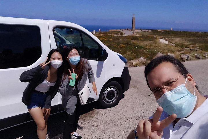 Viagem de um dia a Sintra, Palácio da Pena, Regaleira, Cabo da Roca e Cascais a partir de Lisboa, foto 17 | wizardtrip