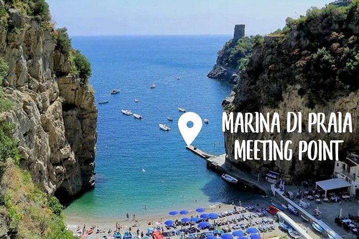 Bådtur til Capri fra Positano, der viser øens fantastiske kystlinje og grotter, foto 27 | wizardtrip
