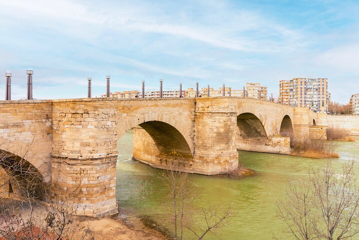 Selvguidet byvandring og skattejagt i Zaragoza, Spanien, foto 6 | wizardtrip