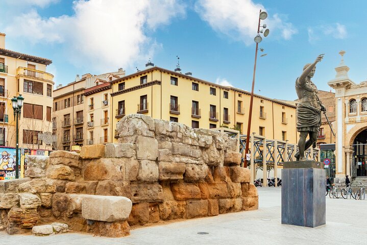 Selvguidet byvandring og skattejagt i Zaragoza, Spanien, foto 9 | wizardtrip