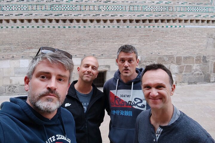 Selvguidet byvandring og skattejagt i Zaragoza, Spanien, foto 17 | wizardtrip