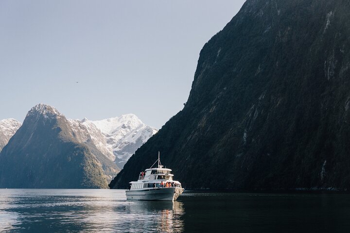 Milford Sound 2-uur Scenic Cruise | wizardtrip