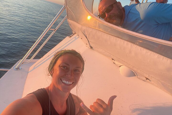 Scenic 2-hour sunset cruise in Clearwater, Florida, featuring dolphin sightings and Gulf of Mexico views, photo 11 | wizardtrip