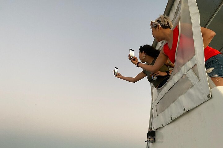 Scenic 2-hour sunset cruise in Clearwater, Florida, featuring dolphin sightings and Gulf of Mexico views, photo 15 | wizardtrip