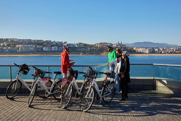 San Sebastián E-cykeltur: Baskisk historie og kultur | wizardtrip