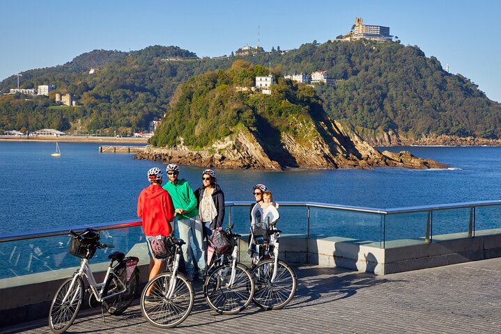 Tour in e-bike alla scoperta della storia, cultura, spiagge e costa panoramica di San Sebastián, foto 6 | wizardtrip