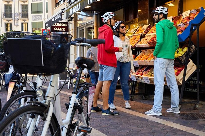 Tour in e-bike alla scoperta della storia, cultura, spiagge e costa panoramica di San Sebastián, foto 7 | wizardtrip