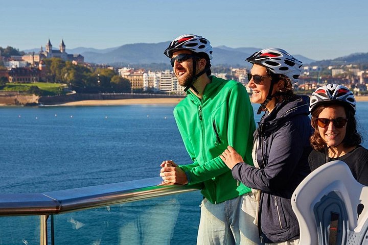 Tour in e-bike alla scoperta della storia, cultura, spiagge e costa panoramica di San Sebastián, foto 10 | wizardtrip