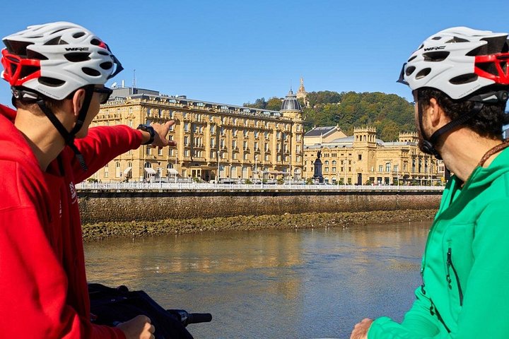 Tour in e-bike alla scoperta della storia, cultura, spiagge e costa panoramica di San Sebastián, foto 11 | wizardtrip