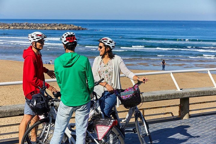 Tour in e-bike alla scoperta della storia, cultura, spiagge e costa panoramica di San Sebastián, foto 12 | wizardtrip