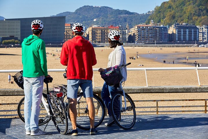 Tour in e-bike alla scoperta della storia, cultura, spiagge e costa panoramica di San Sebastián, foto 14 | wizardtrip