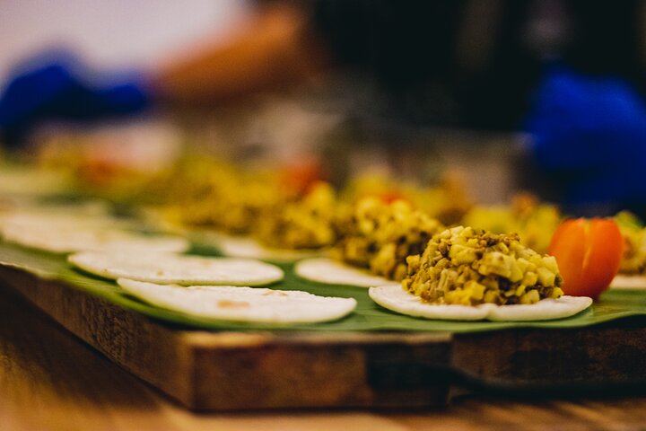 San Jose bei Nacht: Farm-to-Table-Dinner & Cocktailkurs | wizardtrip