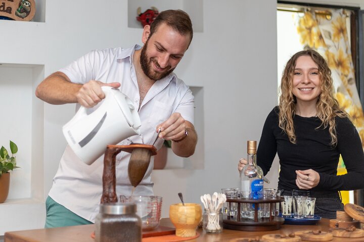 Experiencia culinaria y de cócteles nocturna en San José, Costa Rica, foto 7 | wizardtrip