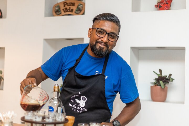 Experiencia culinaria y de cócteles nocturna en San José, Costa Rica, foto 9 | wizardtrip