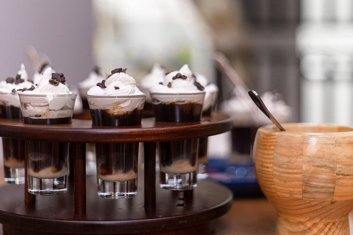 Experiencia culinaria y de cócteles nocturna en San José, Costa Rica, foto 10 | wizardtrip