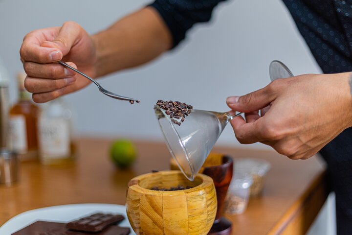 Experiencia culinaria y de cócteles nocturna en San José, Costa Rica, foto 16 | wizardtrip