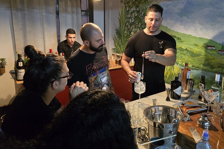 Experiencia culinaria y de cócteles nocturna en San José, Costa Rica, foto 17 | wizardtrip