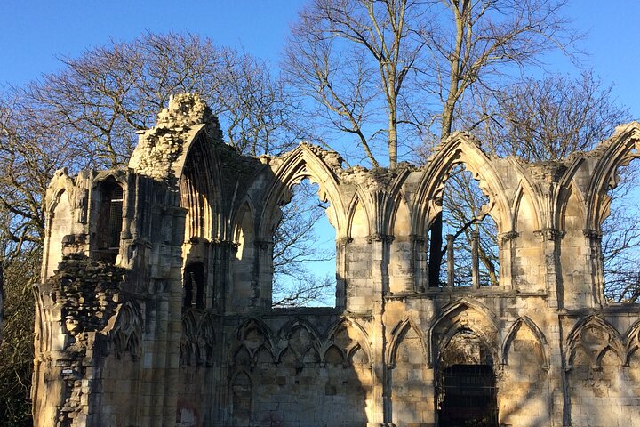 J & M York City Walking Tours | wizardtrip