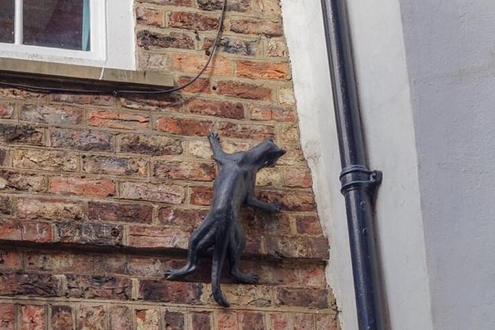 A guided walking tour exploring the historic streets, walls, and landmarks of York, England, photo 8 | wizardtrip