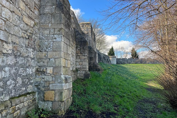 A guided walking tour exploring the historic streets, walls, and landmarks of York, England, photo 20 | wizardtrip