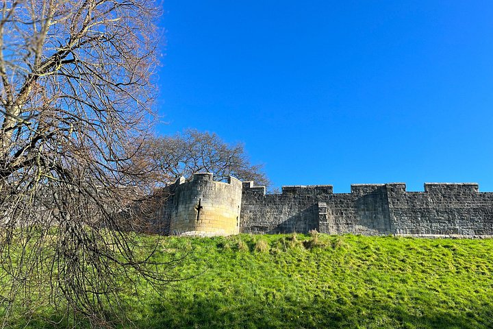 A guided walking tour exploring the historic streets, walls, and landmarks of York, England, photo 23 | wizardtrip