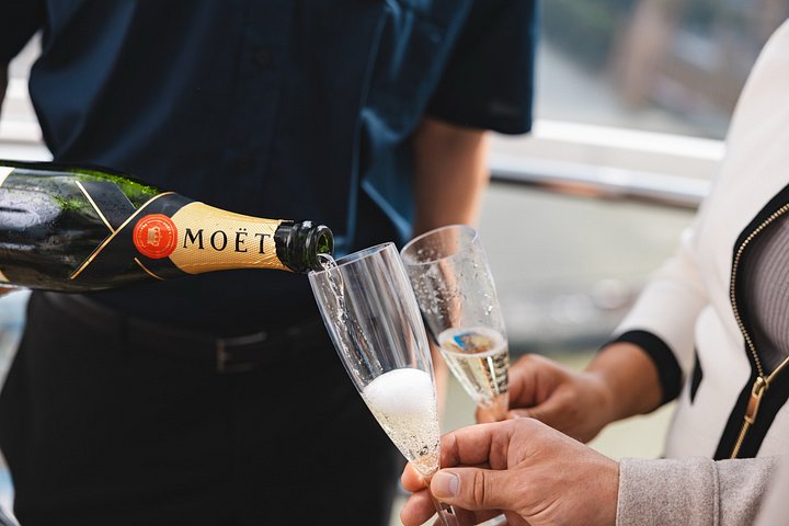 Experiencia con Champagne en el London Eye, Londres, foto 8 | wizardtrip