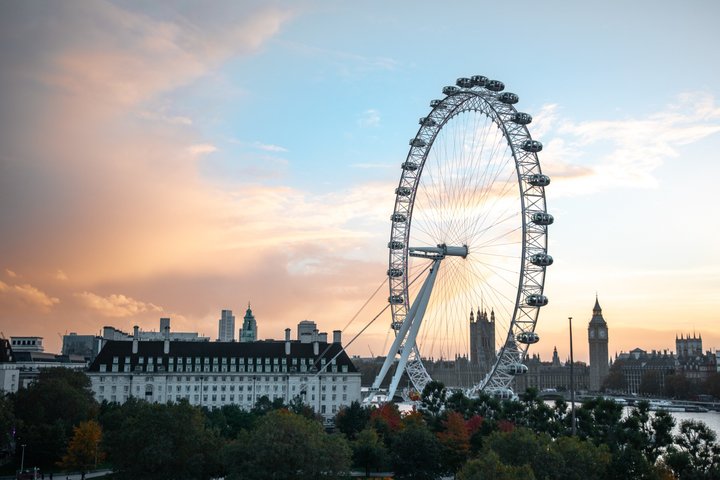 Experiencia con Champagne en el London Eye, Londres, foto 11 | wizardtrip