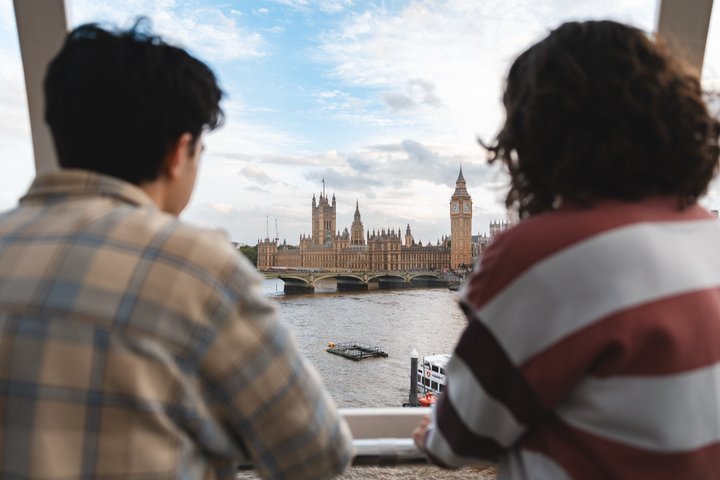 Experiencia con Champagne en el London Eye, Londres, foto 14 | wizardtrip