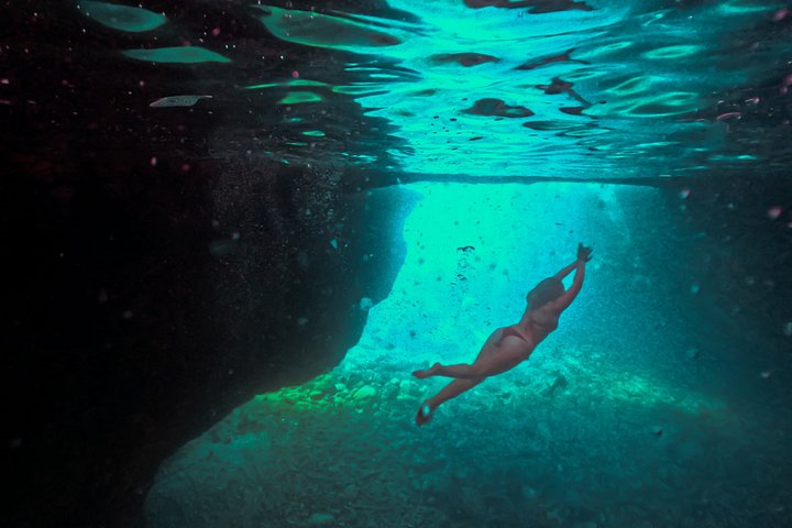 Excursion en bateau pirate tout compris à Pula, Croatie, explorant grottes, phares et îles, photo 17 | wizardtrip