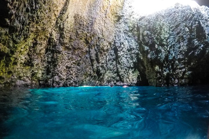 Excursion en bateau pirate tout compris à Pula, Croatie, explorant grottes, phares et îles, photo 31 | wizardtrip