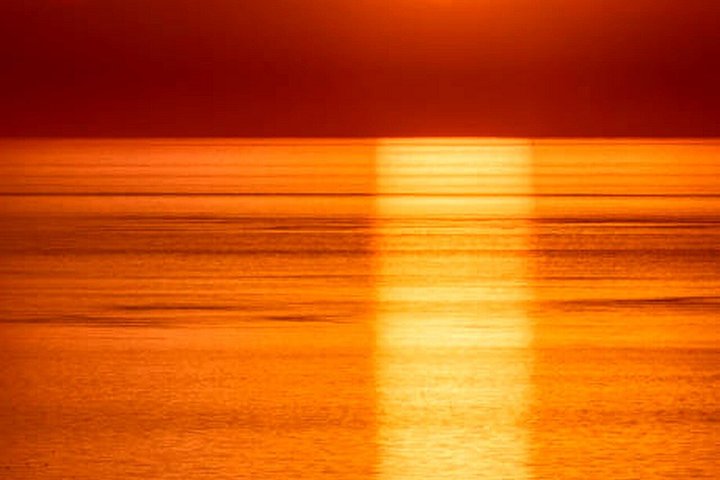 メドゥリンの夕日イルカクルーズ、カメンジャク岬とポレール灯台の景色、写真30 | wizardtrip
