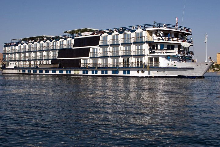 4-Day 3-Night Nile Cruise from Aswan to Luxor & Abu Simbel + Balloon | wizardtrip