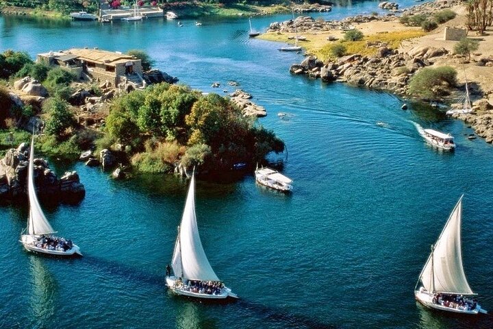 Crociera di lusso sul Nilo di 4 giorni da Assuan a Luxor, Egitto, con templi, mongolfiere e relax a bordo, foto 6 | wizardtrip