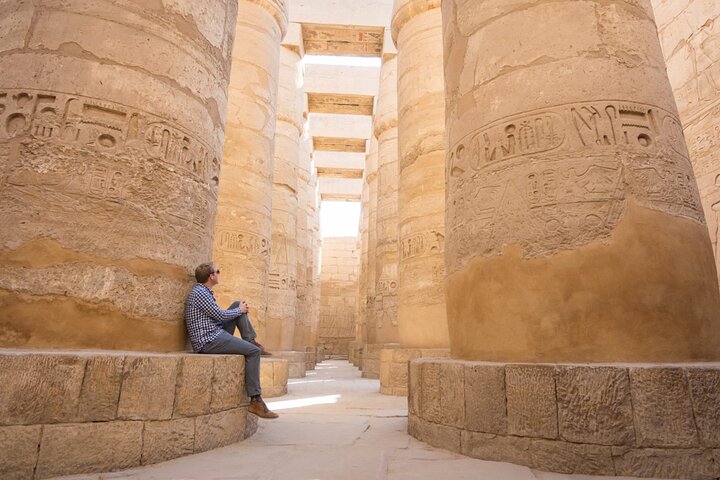 Crociera di lusso sul Nilo di 4 giorni da Assuan a Luxor, Egitto, con templi, mongolfiere e relax a bordo, foto 7 | wizardtrip