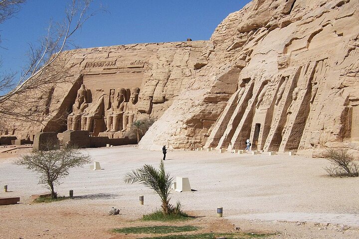 Crociera di lusso sul Nilo di 4 giorni da Assuan a Luxor, Egitto, con templi, mongolfiere e relax a bordo, foto 8 | wizardtrip