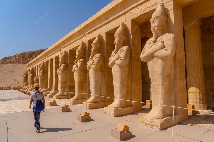 Crociera di lusso sul Nilo di 4 giorni da Assuan a Luxor, Egitto, con templi, mongolfiere e relax a bordo, foto 9 | wizardtrip
